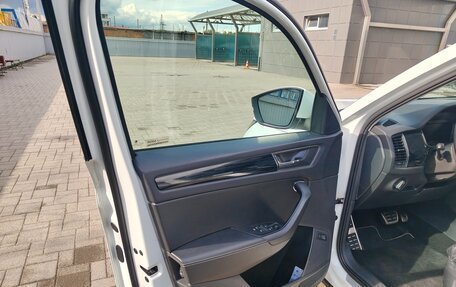 Skoda Kodiaq I, 2019 год, 2 350 000 рублей, 23 фотография