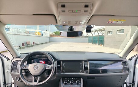 Skoda Kodiaq I, 2019 год, 2 350 000 рублей, 19 фотография