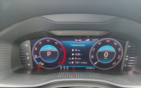 Skoda Kodiaq I, 2019 год, 2 350 000 рублей, 20 фотография