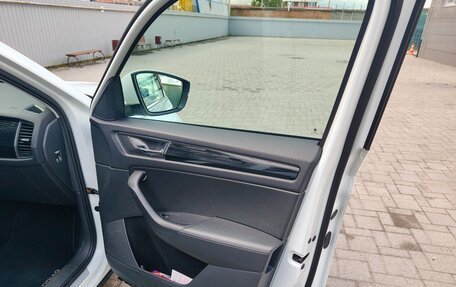 Skoda Kodiaq I, 2019 год, 2 350 000 рублей, 29 фотография