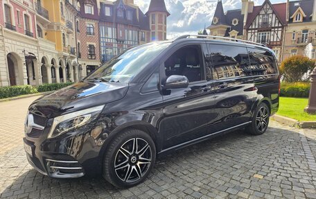 Mercedes-Benz V-Класс, 2021 год, 8 000 000 рублей, 3 фотография