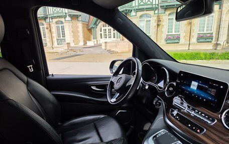 Mercedes-Benz V-Класс, 2021 год, 8 000 000 рублей, 5 фотография