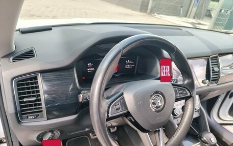 Skoda Kodiaq I, 2019 год, 2 350 000 рублей, 17 фотография