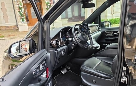 Mercedes-Benz V-Класс, 2021 год, 8 000 000 рублей, 6 фотография