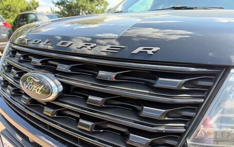 Ford Explorer VI, 2018 год, 4 500 000 рублей, 10 фотография