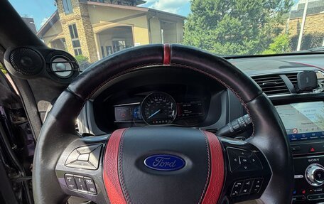 Ford Explorer VI, 2018 год, 4 500 000 рублей, 15 фотография