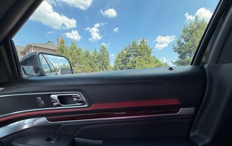 Ford Explorer VI, 2018 год, 4 500 000 рублей, 19 фотография