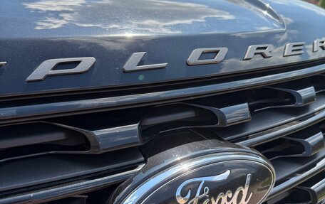 Ford Explorer VI, 2018 год, 4 500 000 рублей, 38 фотография