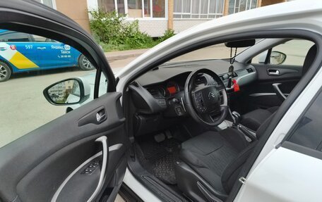 Citroen C5 II, 2011 год, 750 000 рублей, 5 фотография