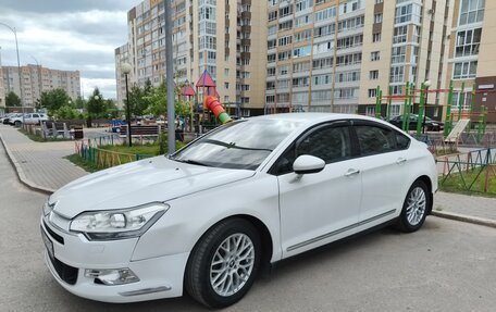 Citroen C5 II, 2011 год, 750 000 рублей, 3 фотография