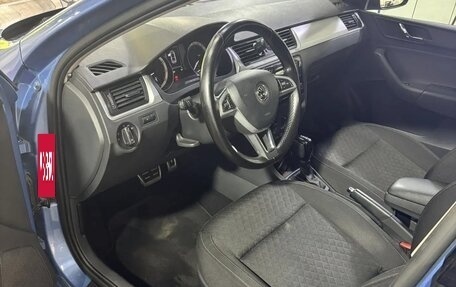 Skoda Rapid I, 2016 год, 1 000 000 рублей, 7 фотография