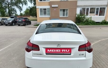Citroen C5 II, 2011 год, 750 000 рублей, 4 фотография