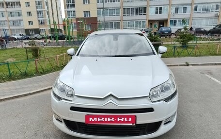 Citroen C5 II, 2011 год, 750 000 рублей, 2 фотография