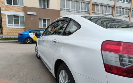 Citroen C5 II, 2011 год, 750 000 рублей, 11 фотография