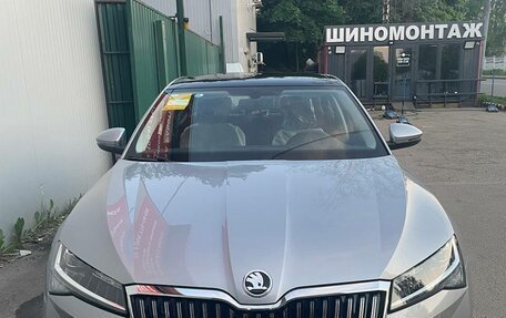 Skoda Superb III рестайлинг, 2025 год, 2 750 000 рублей, 4 фотография