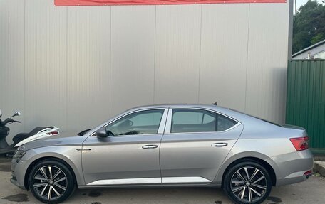 Skoda Superb III рестайлинг, 2025 год, 2 750 000 рублей, 6 фотография