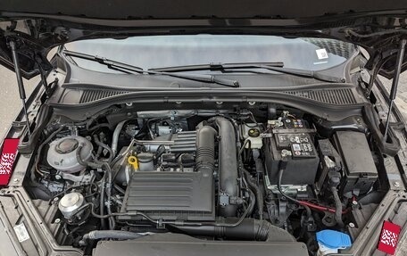 Skoda Superb III рестайлинг, 2025 год, 2 750 000 рублей, 23 фотография