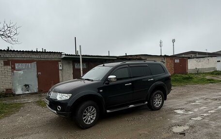 Mitsubishi Pajero Sport II рестайлинг, 2010 год, 1 550 000 рублей, 3 фотография