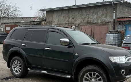 Mitsubishi Pajero Sport II рестайлинг, 2010 год, 1 550 000 рублей, 2 фотография