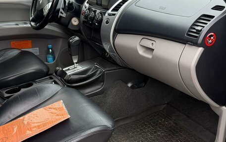Mitsubishi Pajero Sport II рестайлинг, 2010 год, 1 550 000 рублей, 8 фотография