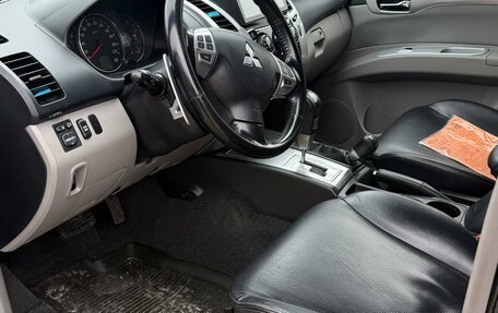Mitsubishi Pajero Sport II рестайлинг, 2010 год, 1 550 000 рублей, 9 фотография
