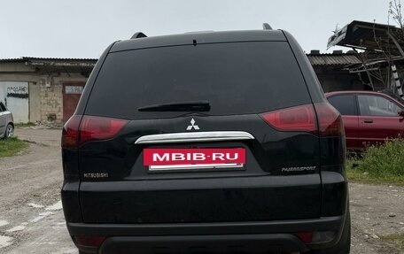 Mitsubishi Pajero Sport II рестайлинг, 2010 год, 1 550 000 рублей, 5 фотография