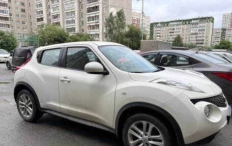 Nissan Juke II, 2014 год, 1 350 000 рублей, 5 фотография