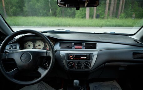 Mitsubishi Lancer IX, 2005 год, 350 000 рублей, 12 фотография