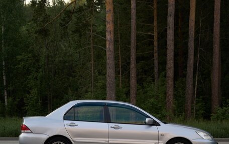 Mitsubishi Lancer IX, 2005 год, 350 000 рублей, 4 фотография