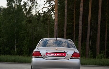 Mitsubishi Lancer IX, 2005 год, 350 000 рублей, 7 фотография