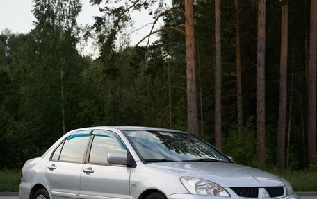 Mitsubishi Lancer IX, 2005 год, 350 000 рублей, 2 фотография