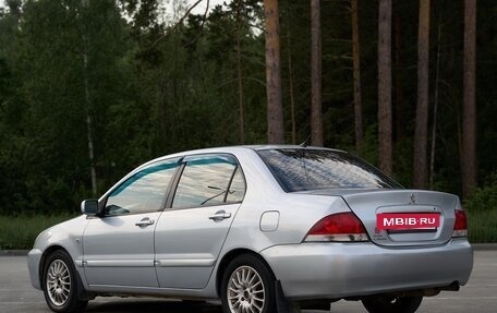 Mitsubishi Lancer IX, 2005 год, 350 000 рублей, 6 фотография
