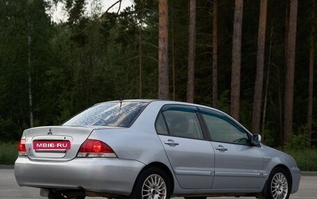Mitsubishi Lancer IX, 2005 год, 350 000 рублей, 5 фотография