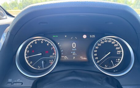 Toyota Camry, 2021 год, 3 600 000 рублей, 10 фотография