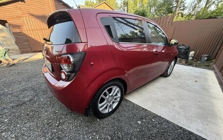 Chevrolet Aveo III, 2015 год, 750 000 рублей, 6 фотография