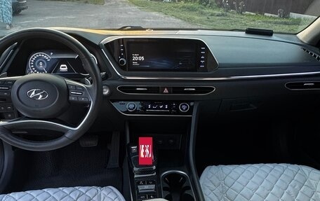 Hyundai Sonata VIII, 2019 год, 2 500 000 рублей, 9 фотография