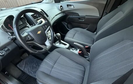 Chevrolet Aveo III, 2015 год, 750 000 рублей, 12 фотография