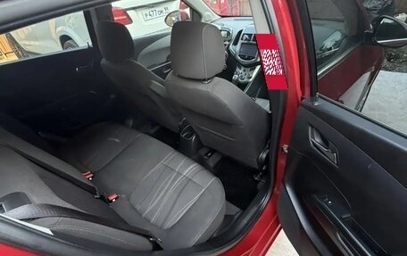 Chevrolet Aveo III, 2015 год, 750 000 рублей, 8 фотография