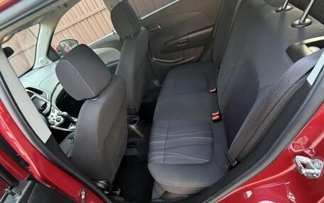 Chevrolet Aveo III, 2015 год, 750 000 рублей, 14 фотография