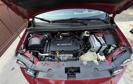 Chevrolet Aveo III, 2015 год, 750 000 рублей, 15 фотография
