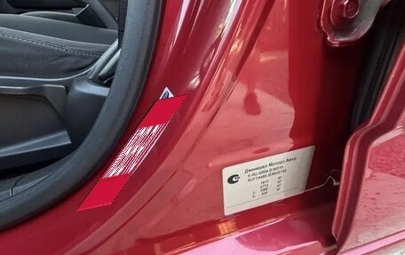 Chevrolet Aveo III, 2015 год, 750 000 рублей, 18 фотография