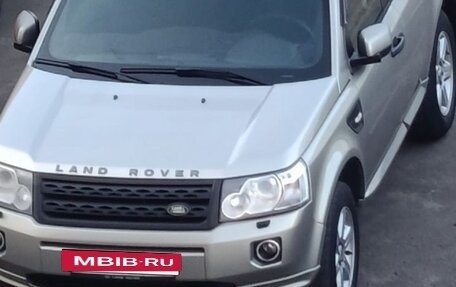Land Rover Freelander II рестайлинг 2, 2011 год, 1 000 000 рублей, 11 фотография