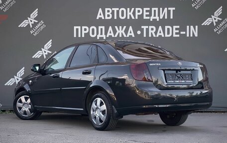 Daewoo Gentra II, 2014 год, 650 000 рублей, 5 фотография