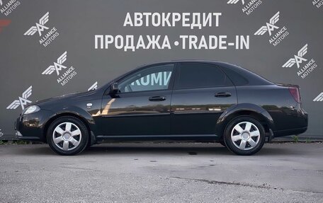 Daewoo Gentra II, 2014 год, 650 000 рублей, 4 фотография