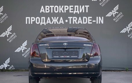 Daewoo Gentra II, 2014 год, 650 000 рублей, 6 фотография