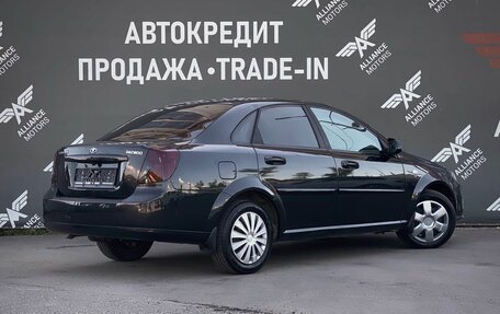 Daewoo Gentra II, 2014 год, 650 000 рублей, 8 фотография