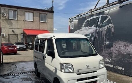 Daihatsu Hijet X, 2015 год, 520 000 рублей, 8 фотография