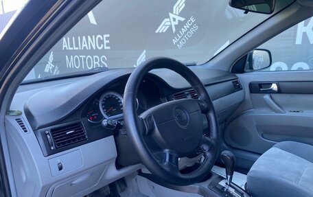 Daewoo Gentra II, 2014 год, 650 000 рублей, 11 фотография