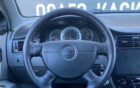 Daewoo Gentra II, 2014 год, 650 000 рублей, 15 фотография