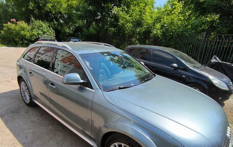 Audi A4, 2009 год, 1 500 000 рублей, 3 фотография